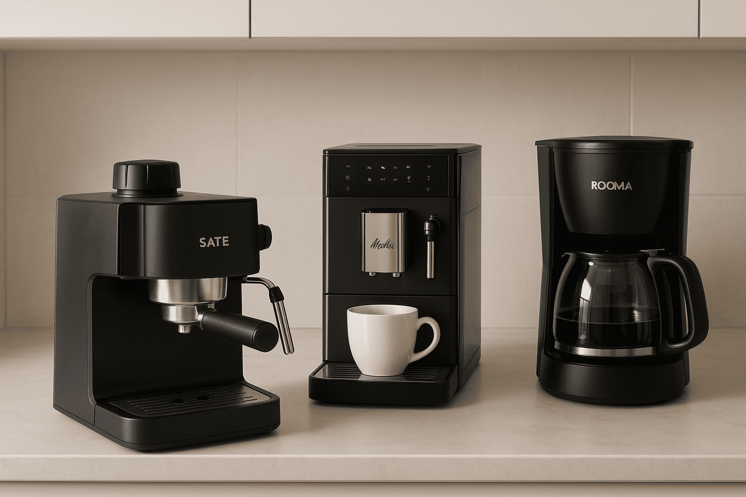 купить кофемашину для дома