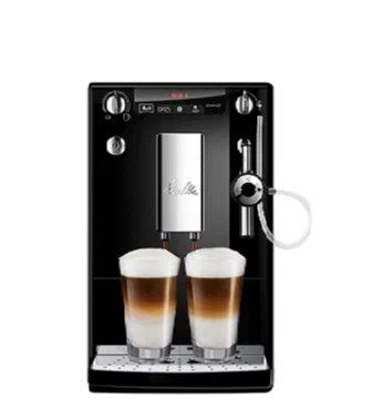 how to descale melitta coffee machine