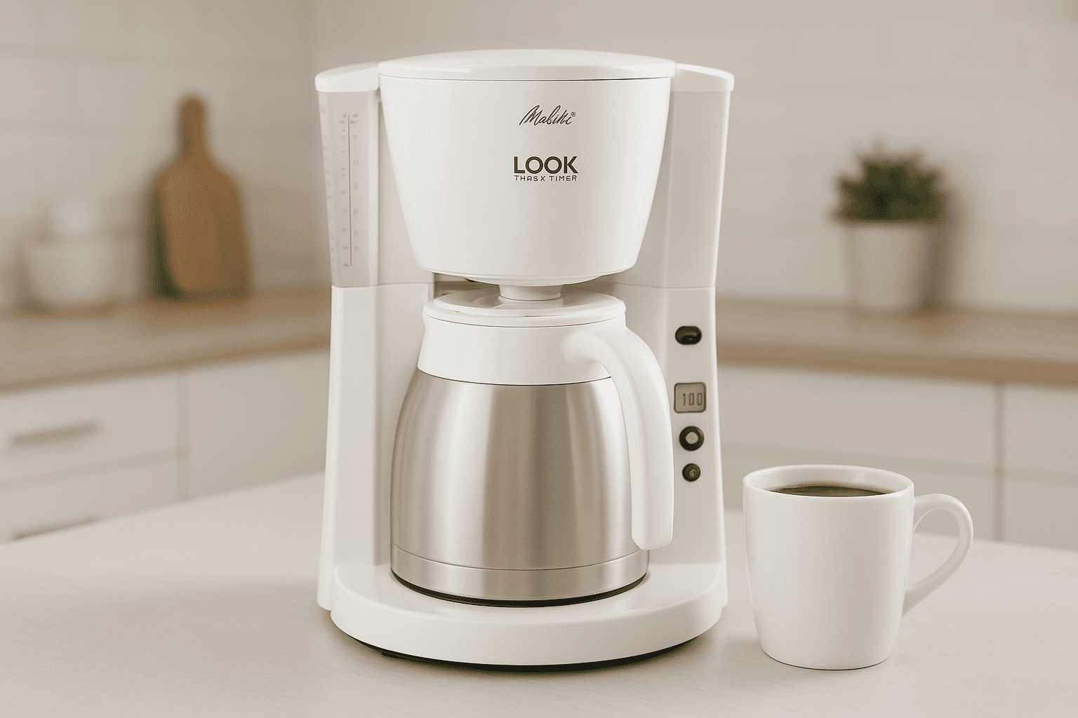 капельная кофеварка Melitta