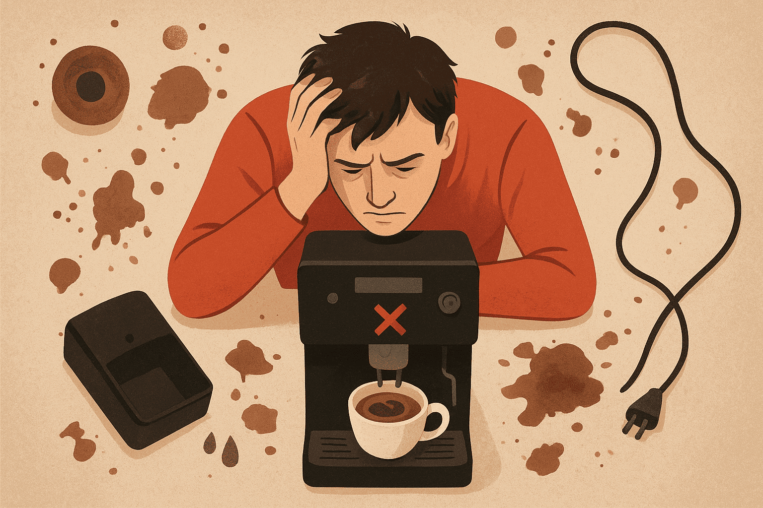 автоматическая кофемашина купить