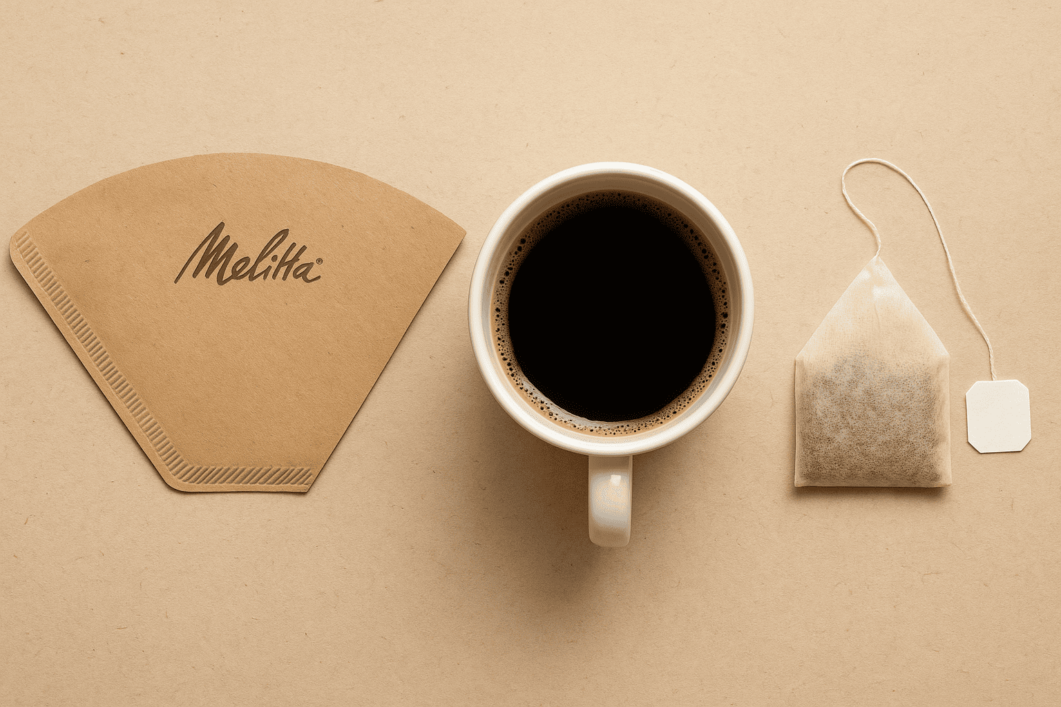 купить фильтры для кофе СПб, купить фильтры для чая СПб