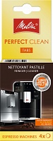 Melitta® Perfect Clean: очищающие таблетки для автоматических  кофемашин