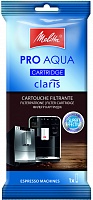 Melitta®: водный фильтр-картридж Claris Pro Aqua
