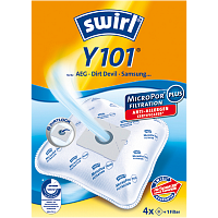Swirl® Y 101 MicroPor® Plus