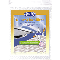 Swirl® Фильтр для кухонного воздухоочистителя масло-жиропоглощающий