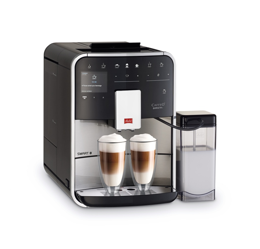 Melitta® F 840-100 Caffeo® Barista® T Smart SST фото