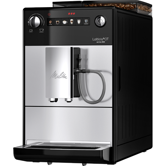 Melitta® Latticia OT F300-101 серебро фото