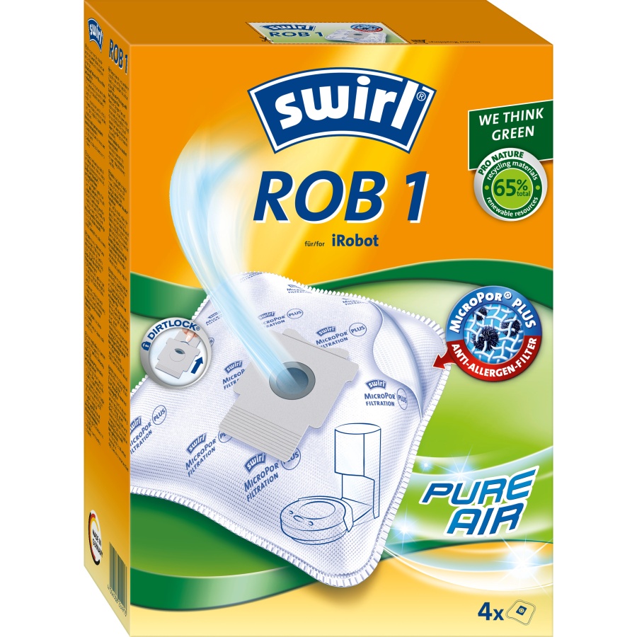 Swirl ROB 1/4 MP PLUS GREEN