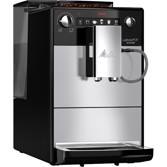 Melitta® Latticia OT F300-101 серебро фото